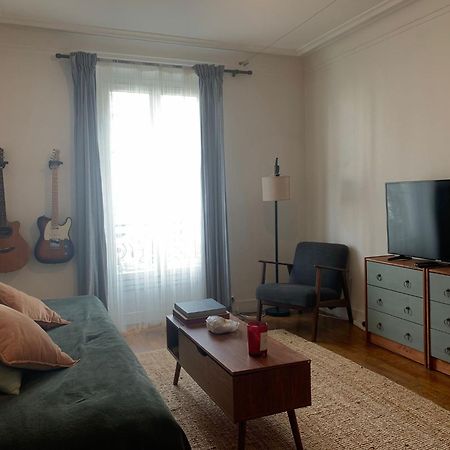 Appart Sympa Paris Dış mekan fotoğraf