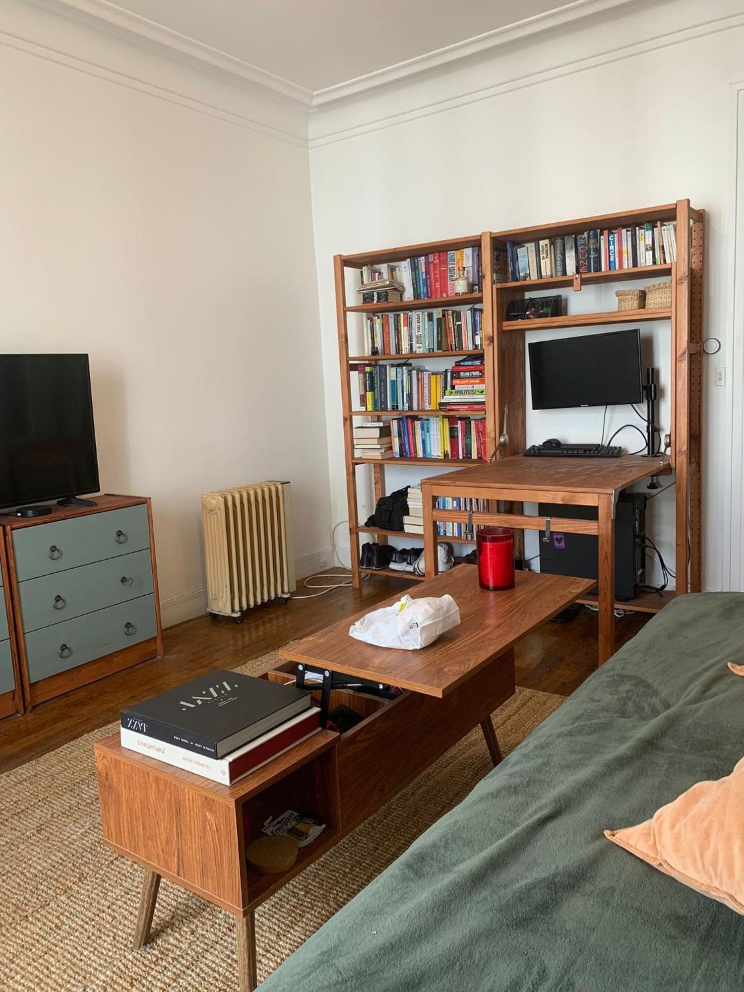 Appart Sympa Paris Dış mekan fotoğraf