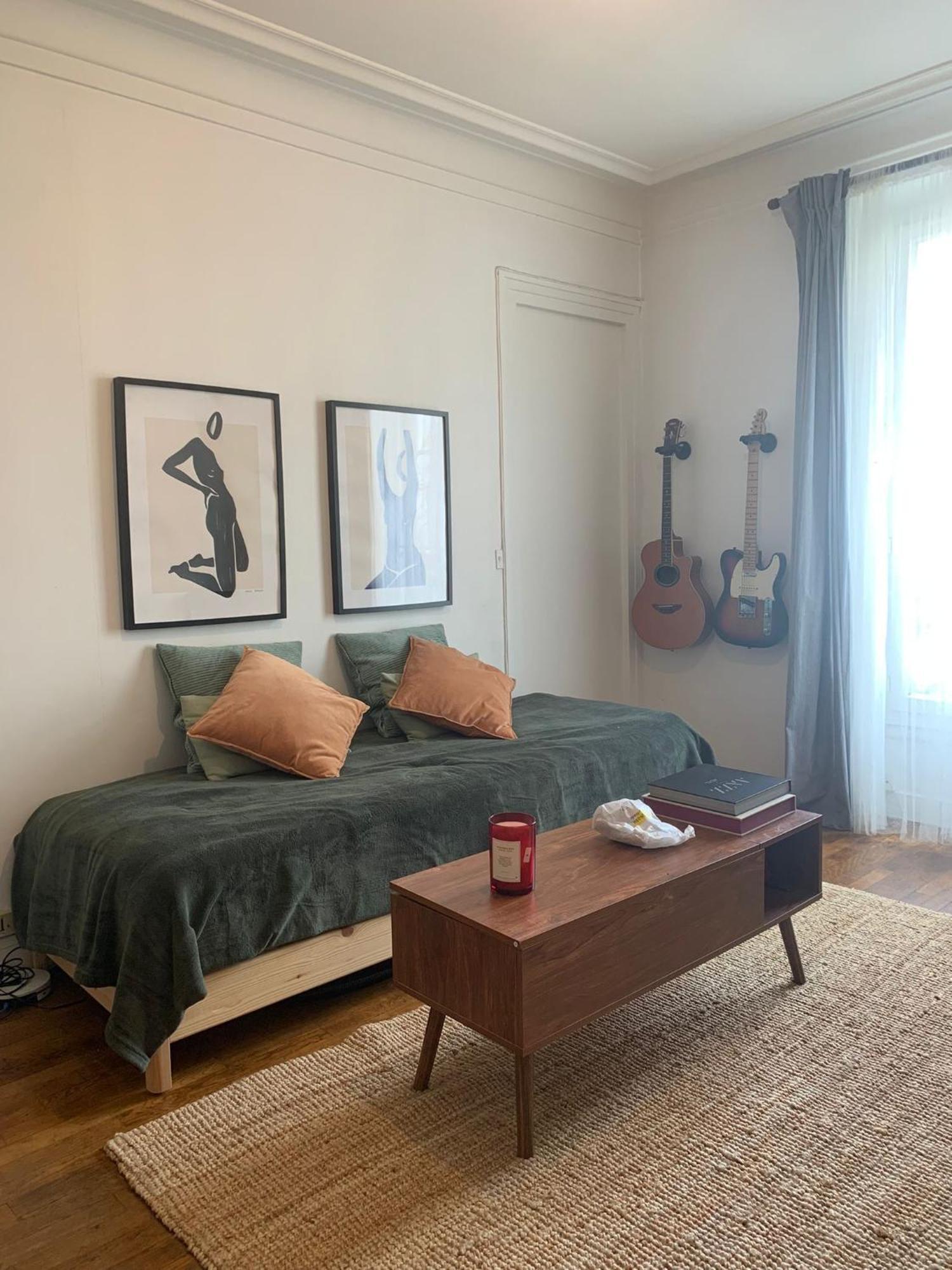 Appart Sympa Paris Dış mekan fotoğraf